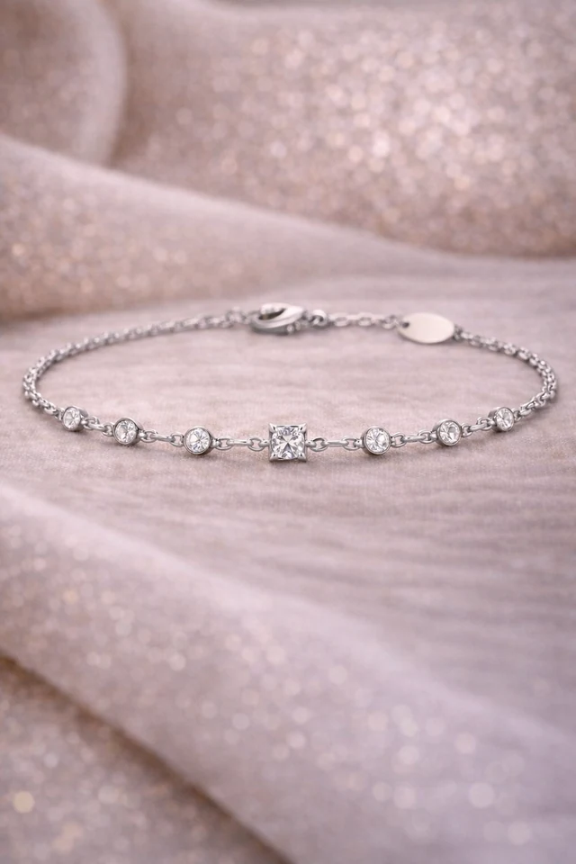 Stella Station Bracelet
