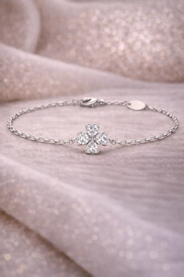 Quadrifolia Bracelet