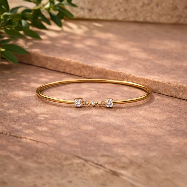 Lumi Duo Station Bangle