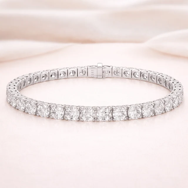 Tennis bracelet BRT-019