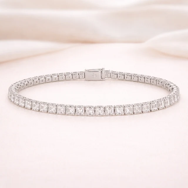 Deco Asscher Tennis