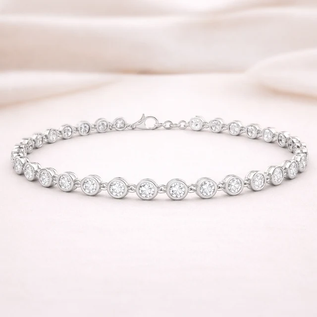 Tennis bracelet BRT-023
