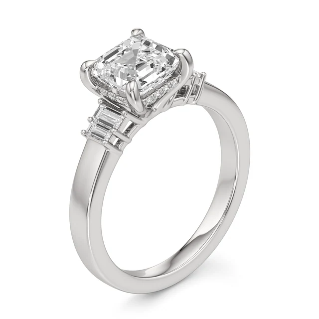 Engagement Rings — piece 1
