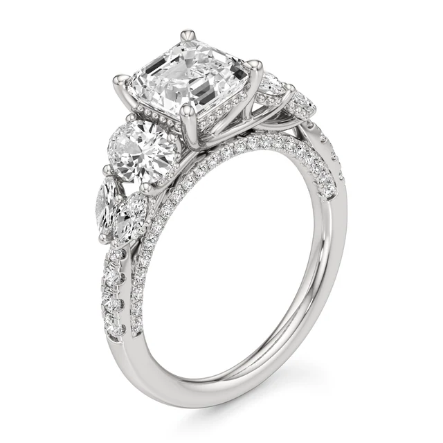 Engagement Rings — piece 2