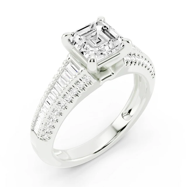Engagement Rings — piece 17