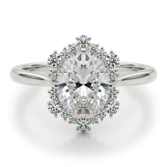 Engagement Rings — piece 20