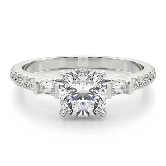 Engagement Rings — piece 25