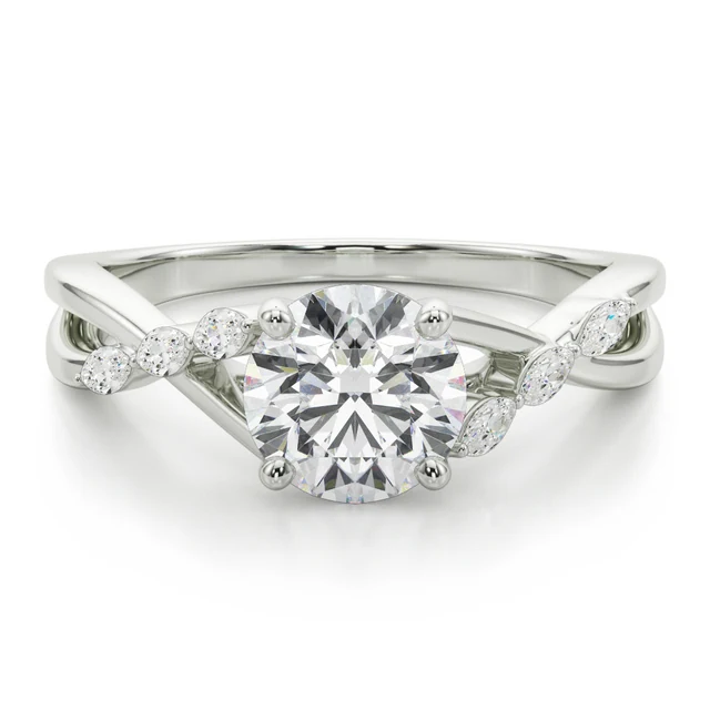 Engagement Rings — piece 26