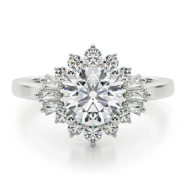 Engagement Rings — piece 28