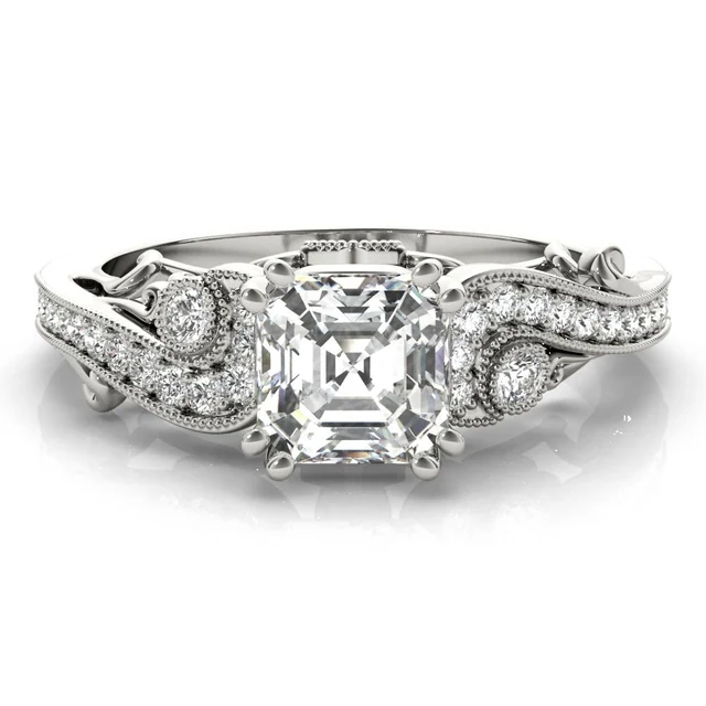 Engagement Rings — piece 29