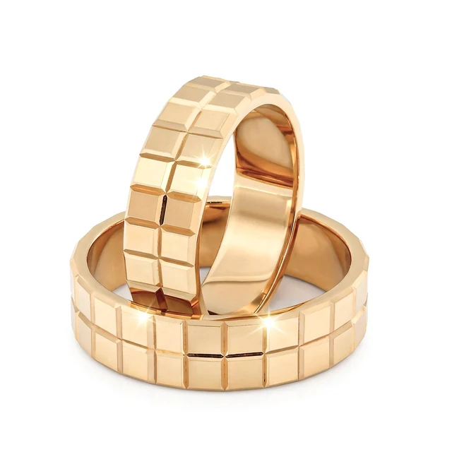 Wedding Bands — piece 1
