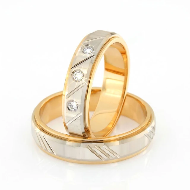 Wedding Bands — piece 2