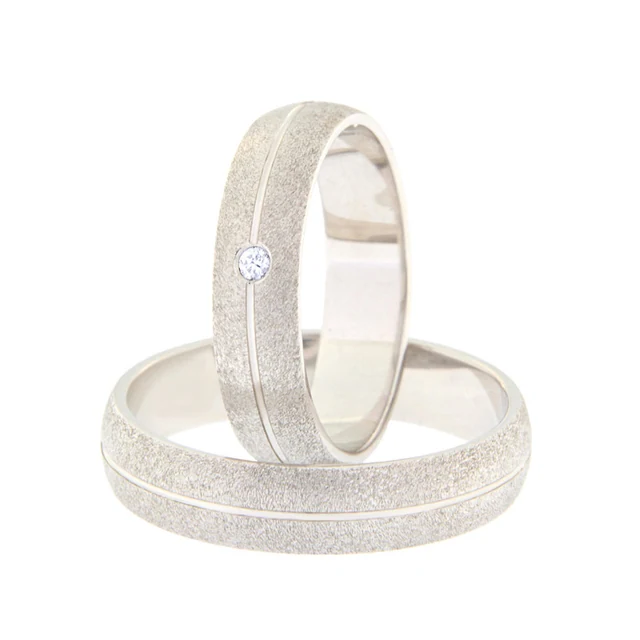 Wedding Bands — piece 3