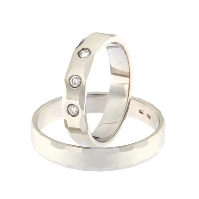 Wedding Bands — piece 4