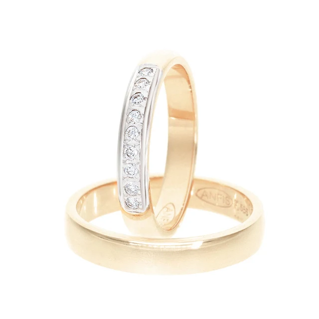 Wedding Bands — piece 5