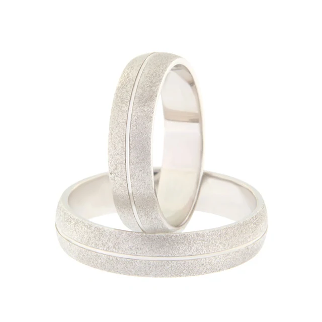 Eternity Band · Pavé