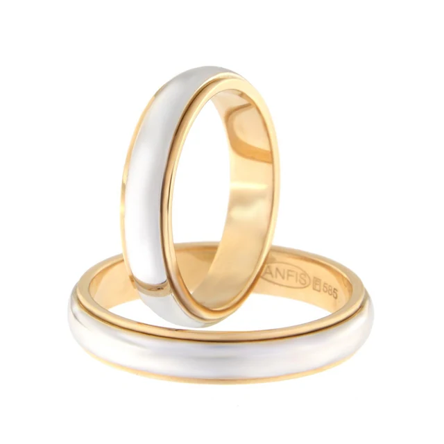 Wedding Bands — piece 9