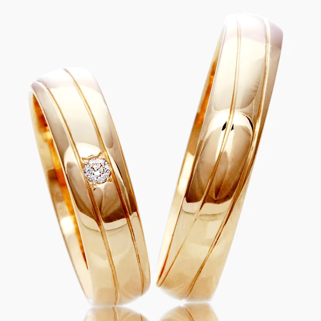 Wedding Bands — piece 13