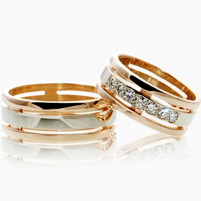 Wedding Bands — piece 25