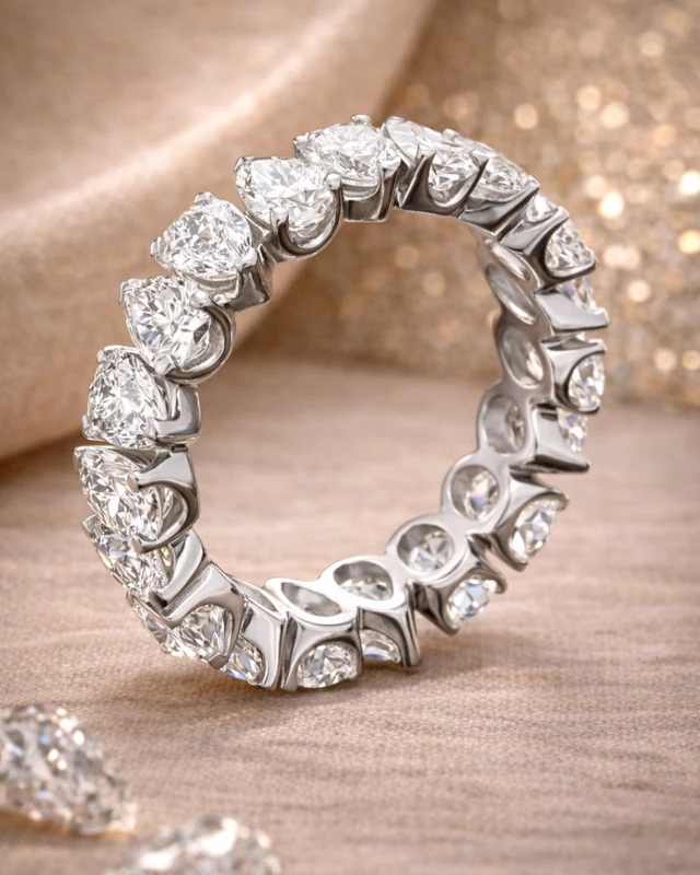Celeste Eternity Band