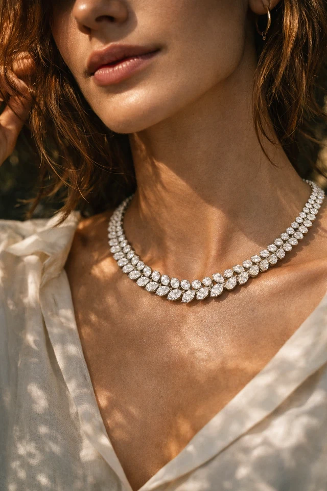 Necklaces